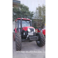 Numéro un Marque en 2015! YTO Tracteur 90 HP 4WD YTO-904 exportation au Brésil, au Pérou, au Chili avec différentes configurations facultatives